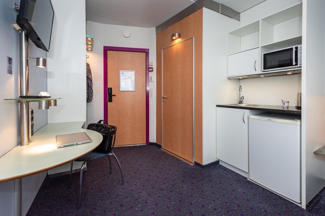 Hotel Cabinn Metro Copenhague