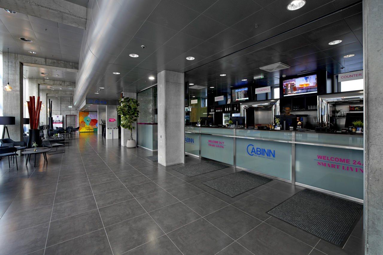 Cabinn Metro