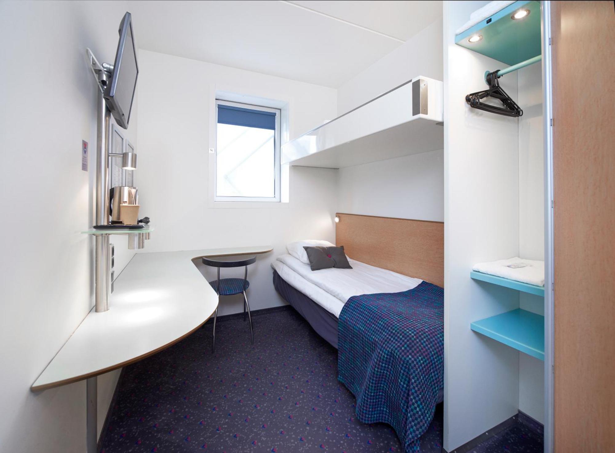 Hotel Metro Kopenhaga