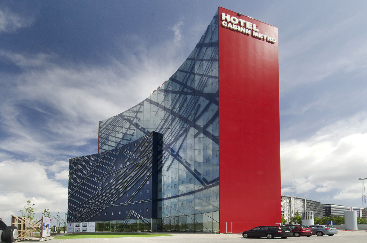 Metro Hotell Köpenhamn